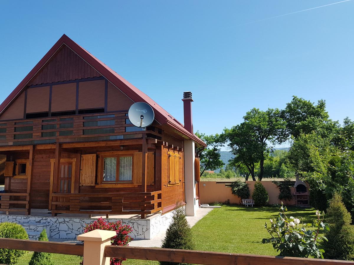 Lodge Breza Lux Kolašin Exterior foto